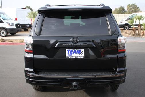 2021 Toyota 4Runner NIGHTSHADE