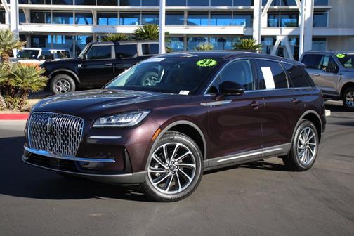 2023 Lincoln Corsair STANDARD