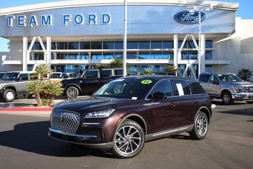 2023 Lincoln Corsair STANDARD