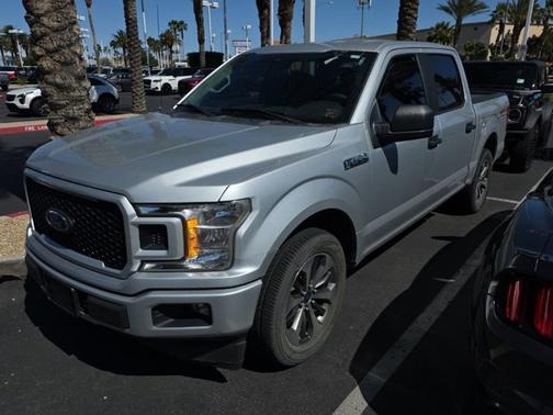 INGOT SILVER 2019 Ford F-150 XL