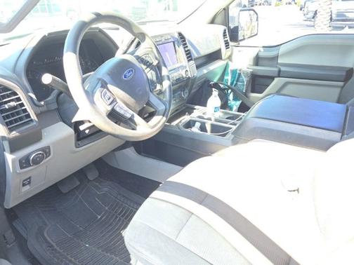 INGOT SILVER 2019 Ford F-150 XL