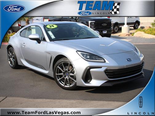2024 Subaru BRZ PREMIUM