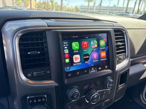 Bright White Clearcoat 2022 RAM 1500 Classic SLT