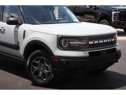 2021 Ford Bronco Sport BADLANDS