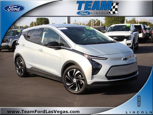 2023 Chevrolet Bolt EV 2LT