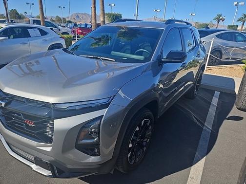 2025 Chevrolet Equinox RS