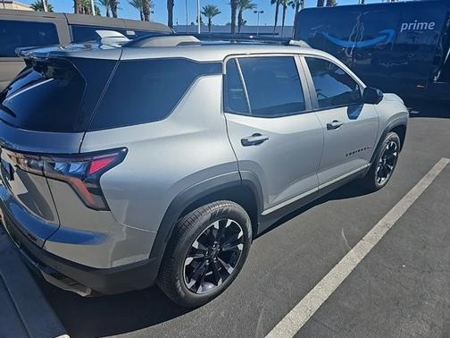 2025 Chevrolet Equinox RS