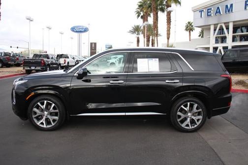 2022 Hyundai PALISADE LIMITED