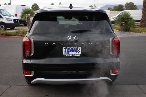 2022 Hyundai PALISADE LIMITED