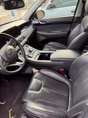 2022 Hyundai PALISADE LIMITED