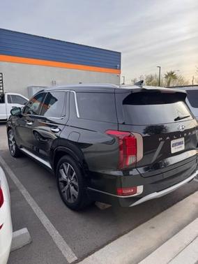 2022 Hyundai PALISADE LIMITED