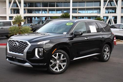 2022 Hyundai PALISADE LIMITED