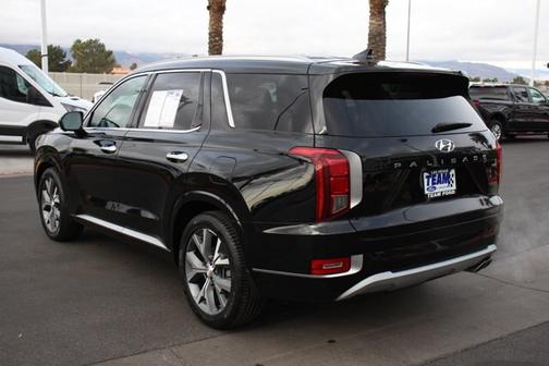 2022 Hyundai PALISADE LIMITED