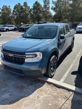 AREA 51 2023 Ford Maverick XLT