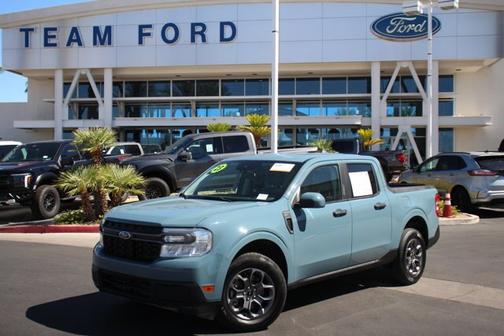 AREA 51 2023 Ford Maverick XLT