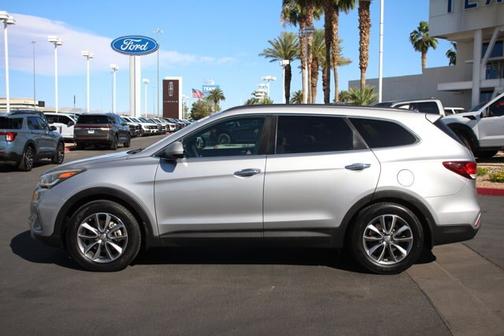 Iron Frost 2018 Hyundai SANTA FE SE