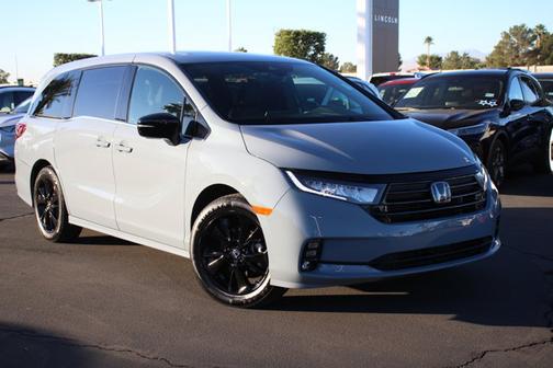 2024 Honda Odyssey SPORT