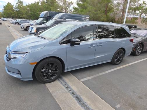 2024 Honda Odyssey SPORT