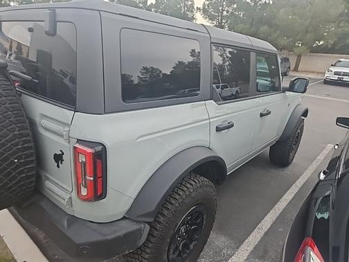2023 Ford Bronco WILDTRAK