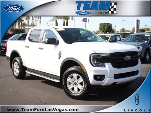 2024 Ford Ranger XL