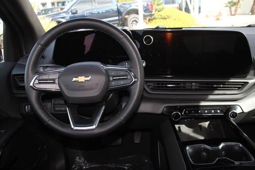 2025 Chevrolet Silverado EV LT