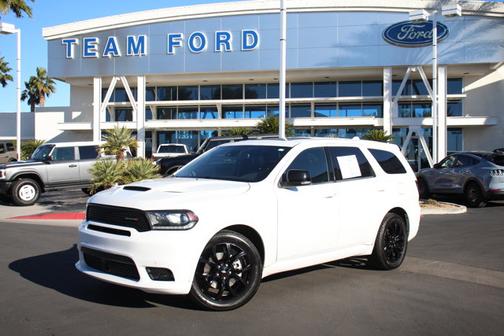 2019 Dodge Durango R/T