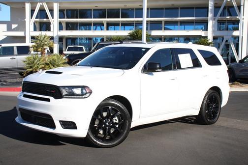 2019 Dodge Durango R/T