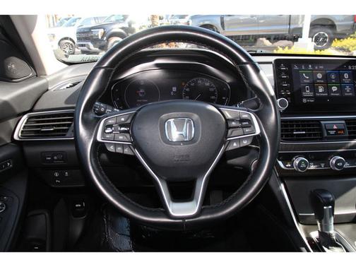 2021 Honda Accord EX-L 1.5T