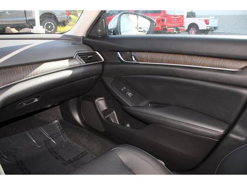 2021 Honda Accord EX-L 1.5T
