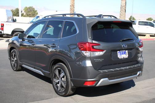 Magnetite Gray Metallic 2021 Subaru Forester TOURING