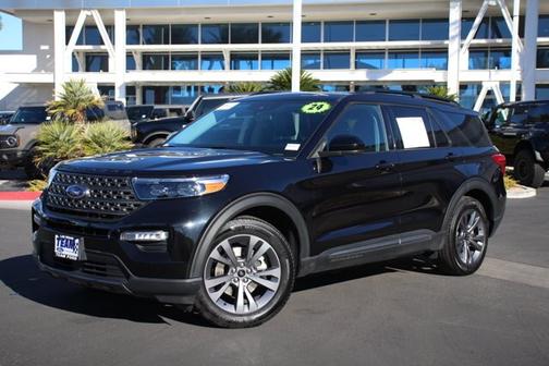 2024 Ford Explorer XLT