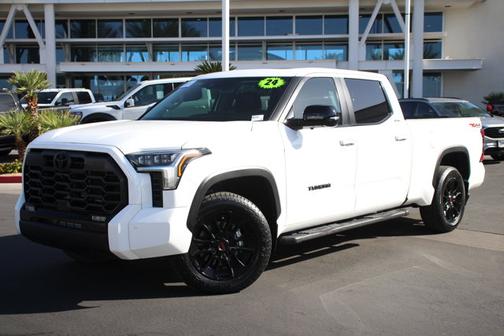 Ice 2024 Toyota Tundra LIMITED