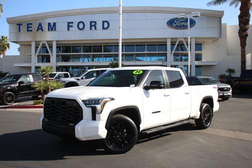 Ice 2024 Toyota Tundra LIMITED