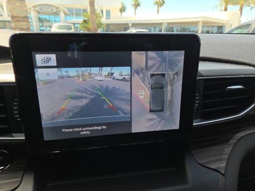 ICONIC SILVER METALLIC 2020 Ford Explorer LIMITED