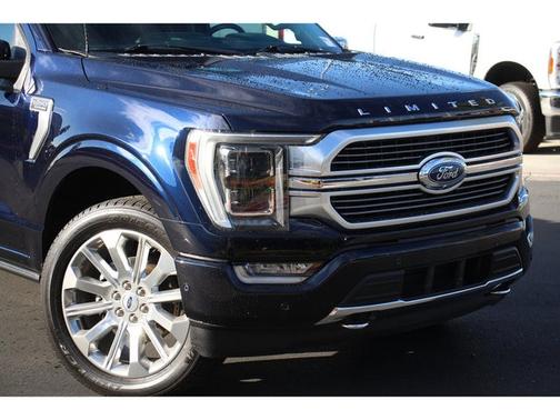 2022 Ford F-150 LIMITED