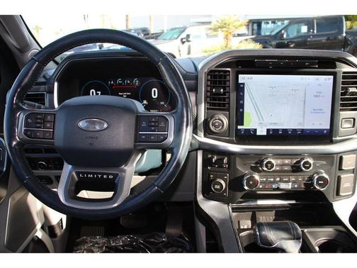 2022 Ford F-150 LIMITED