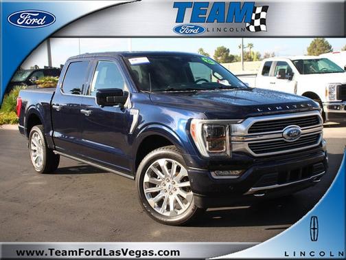 2022 Ford F-150 LIMITED