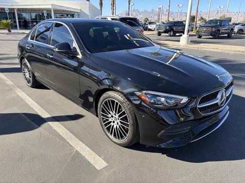 2024 Mercedes-Benz C-Class C 300