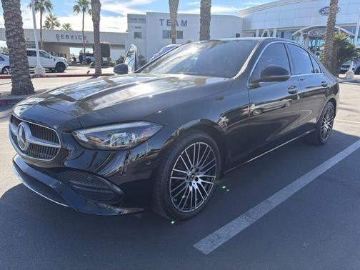 2024 Mercedes-Benz C-Class C 300