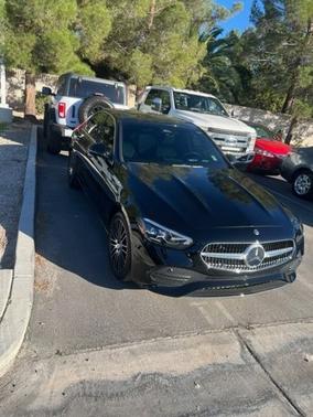 2024 Mercedes-Benz C-Class C 300