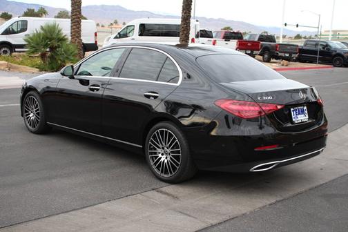 2024 Mercedes-Benz C-Class C 300