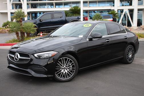 2024 Mercedes-Benz C-Class C 300