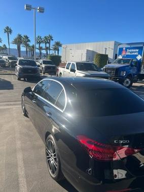 2024 Mercedes-Benz C-Class C 300
