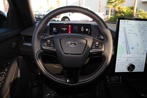 2023 Ford Mustang Mach-E GT