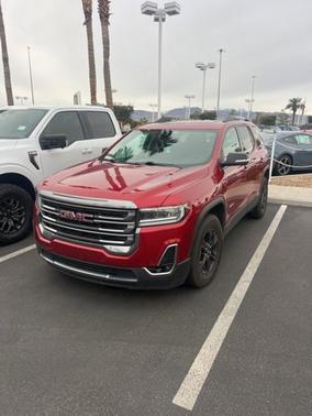 2021 GMC Acadia AT4