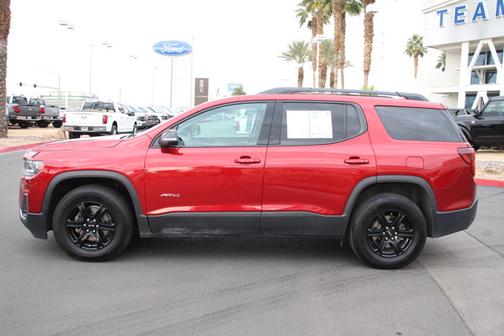 2021 GMC Acadia AT4
