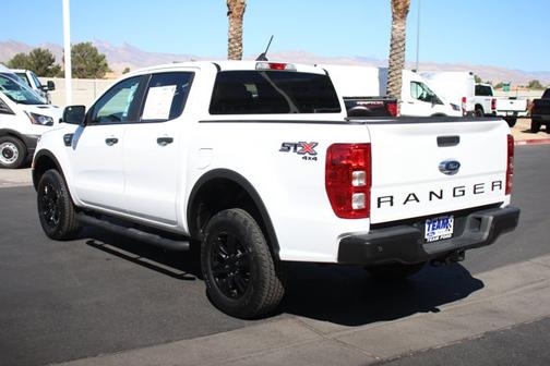 OXFORD WHITE 2023 Ford Ranger XL