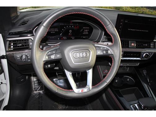 2024 Audi S5 3.0T QUATTRO PREMIUM