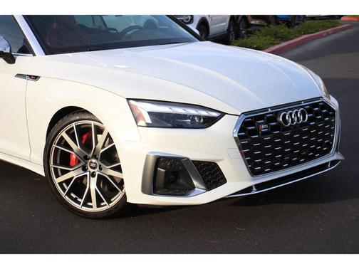 2024 Audi S5 3.0T QUATTRO PREMIUM