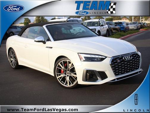 2024 Audi S5 3.0T QUATTRO PREMIUM